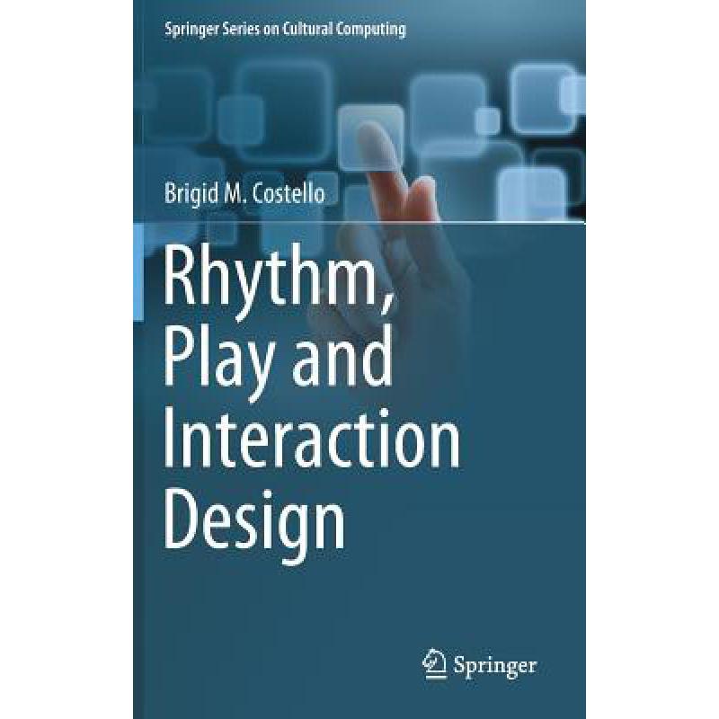 预订 rhythm, play and interaction design