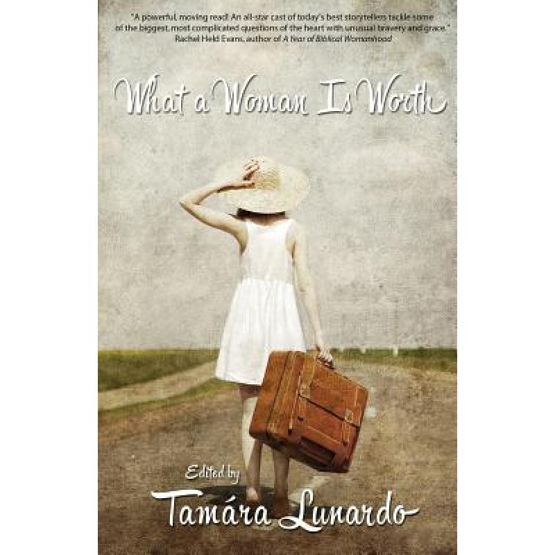 预订 What A Woman Is Worth
