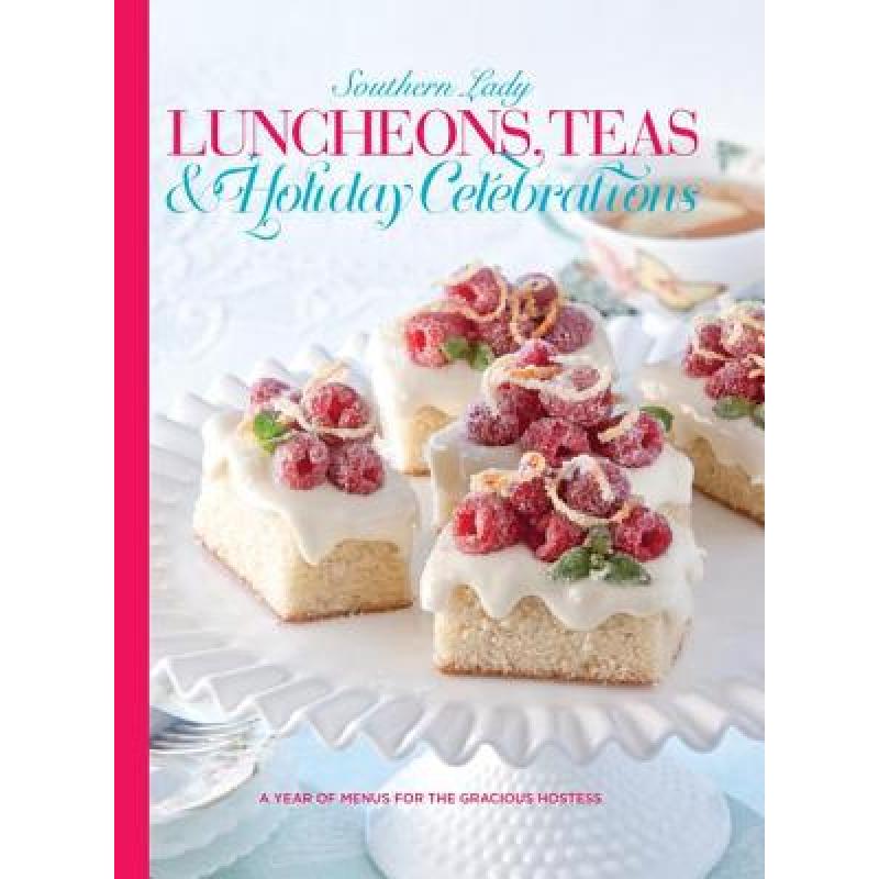 预订 Southern Lady Luncheons, Teas & Holiday Cele...