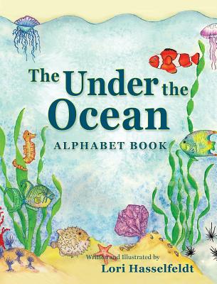 【预订】the under the ocean alphabet book