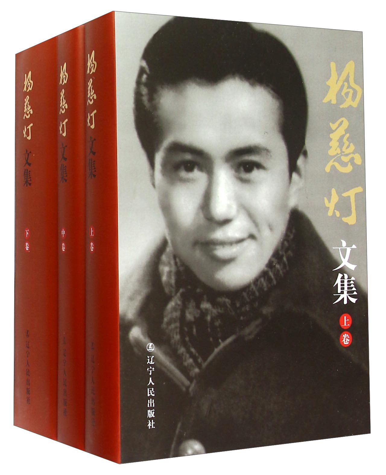 杨慈灯文集（套装上中下卷）