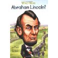 预售 英文原版 谁是亚伯拉罕·林肯？Who Was Abraham Lin
