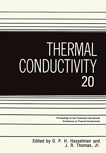 【预订】thermal conductivity 20