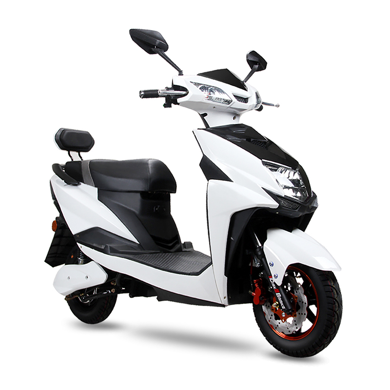 电酷(dianku) 尚领电动车电摩托车锂电池电动自行车48v60v72v电瓶车