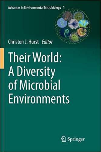 【预订】their world: a diversity of microbial
