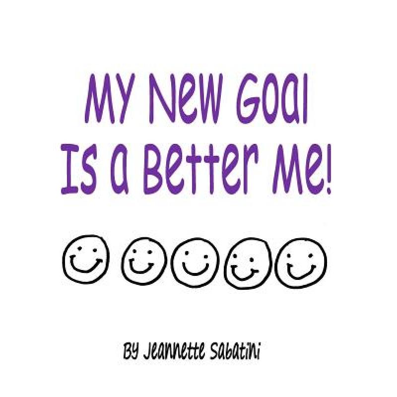 预订 My New Goal Is a Better Me!!