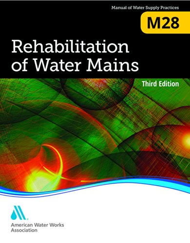 【预订】rehabilitation of water mains