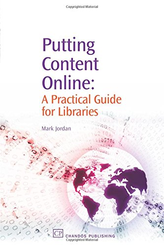 【预订】putting content online: a practical