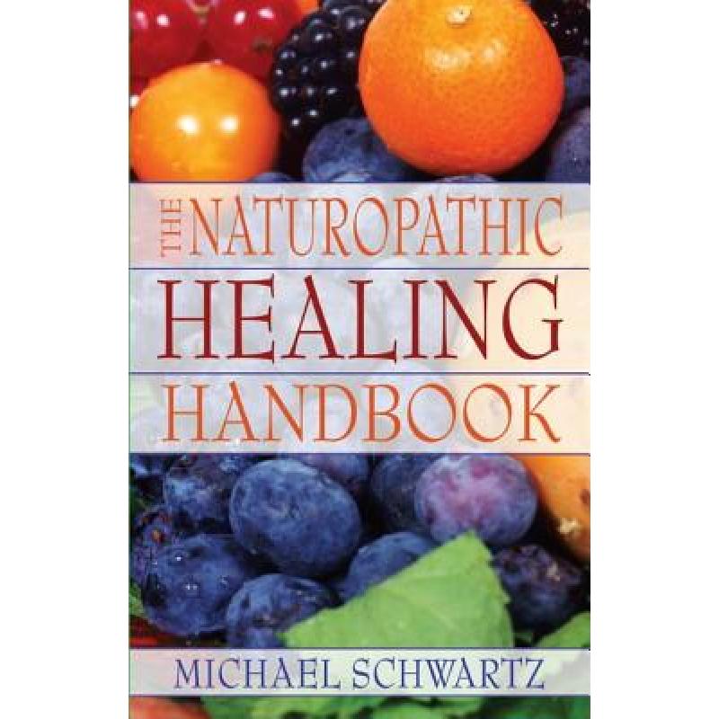 预订 The Naturopathic Healing Handbook