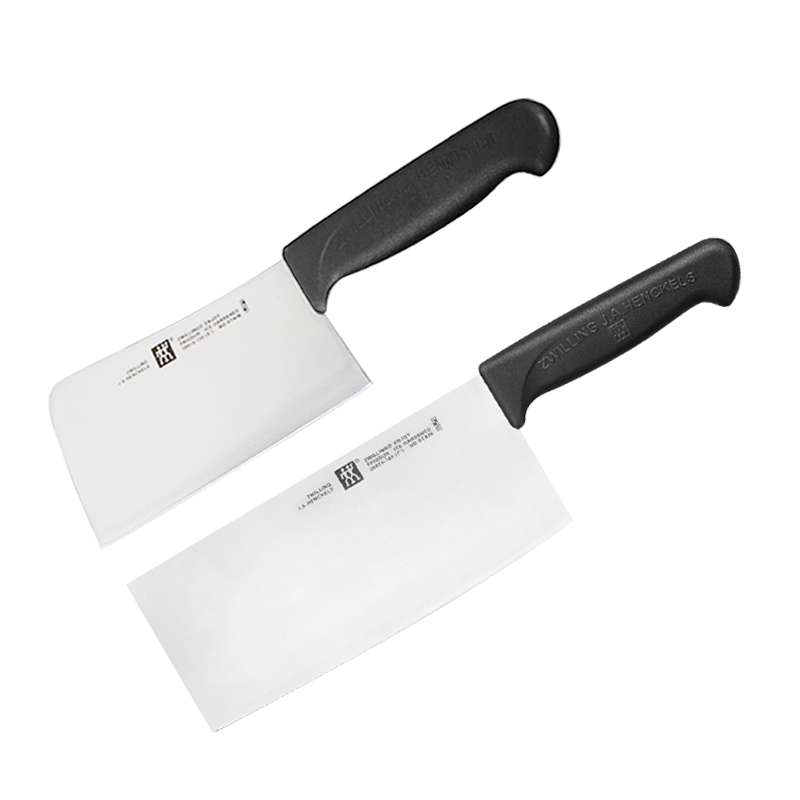 ZWILLING 双立人 Enjoy系列 38850-001-722 刀具套装 2件套 黑色