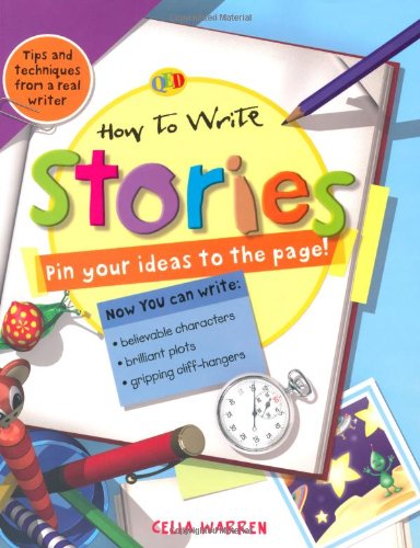How to Write Stories
