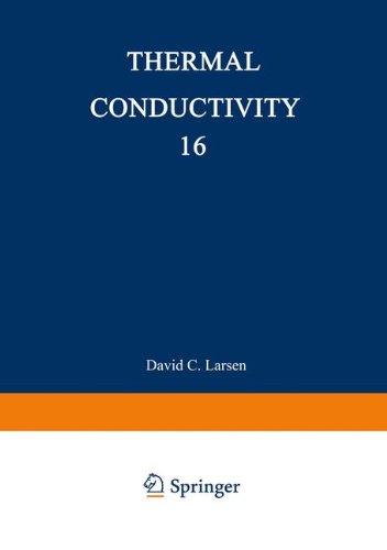 【预订】thermal conductivity 16