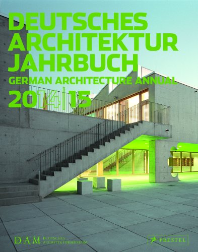 Dam: German Architectural Annual 2014/15高性价比高么？