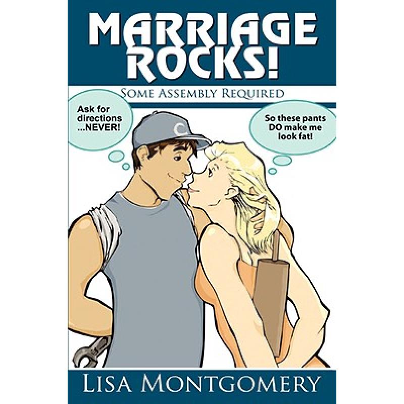 预订 Marriage Rocks!