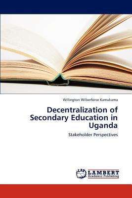 【预订】decentralization of secondary education