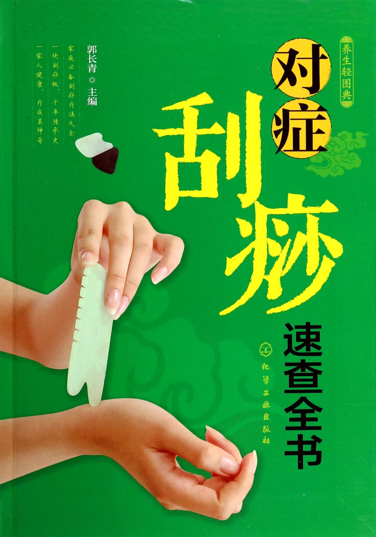 对症刮痧速查全书(养生轻图典)