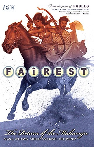 【预订】fairest, volume 3: the return of the
