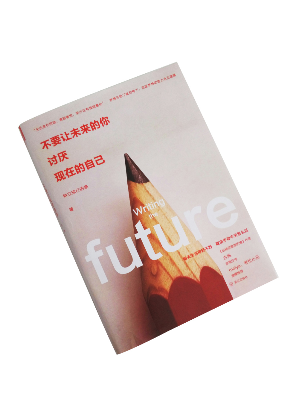 不要让未来的你，讨厌现在的自己详情图