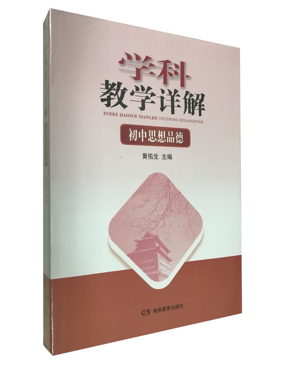 学科教学详解·初中思想品德