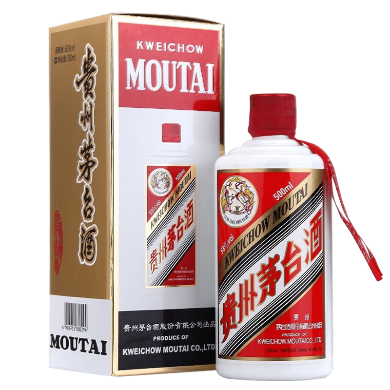 贵州茅台酒飞天茅台53度价格趋势及口感介绍
