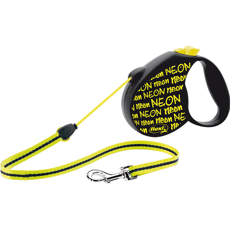 福莱希牵引绳——舒适、安全、可靠的遛狗新体验
