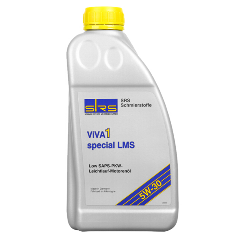 塞兹伯根（SRS）Viva 1 special LMS日力威汽机油 德国原装进口全合成汽车发动润滑油