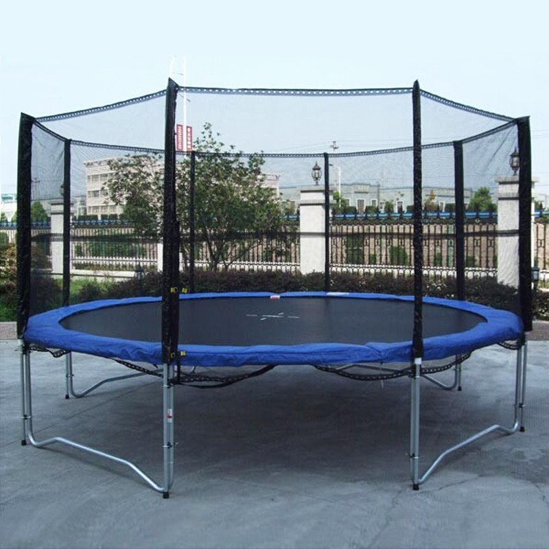 迈康大尺寸户外蹦蹦床