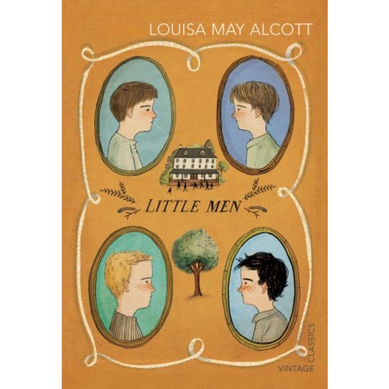 Vintage Children’s Classics : Little Men