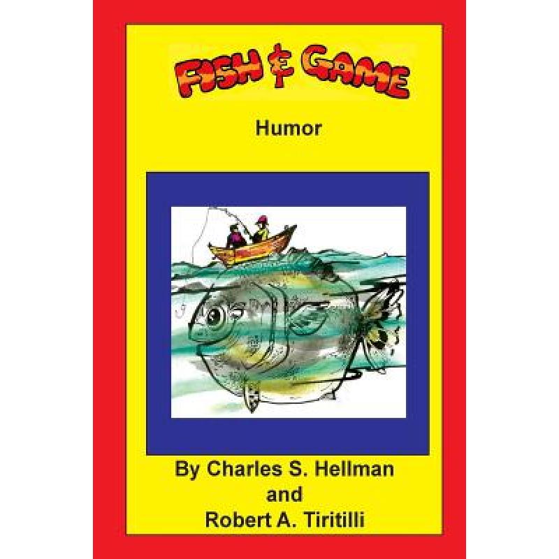 预订 Fish & Game Humor