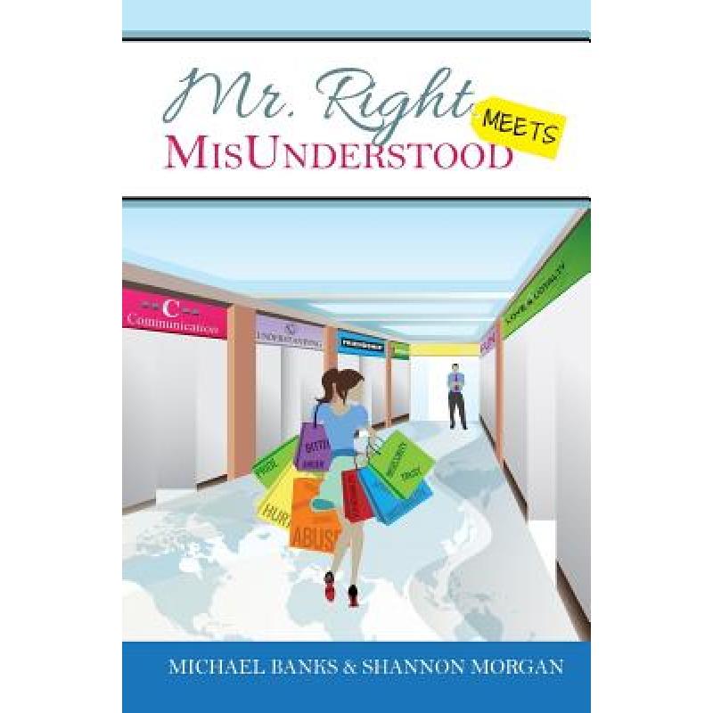 预订 Mr. Right Meets MisUnderstood