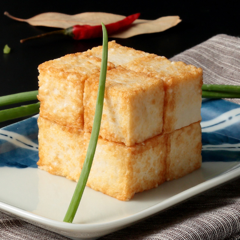 海霸王 鱼籽鱼豆腐 鱻宴 125g 火锅食材 烧烤食材 关东煮食材(2件起售