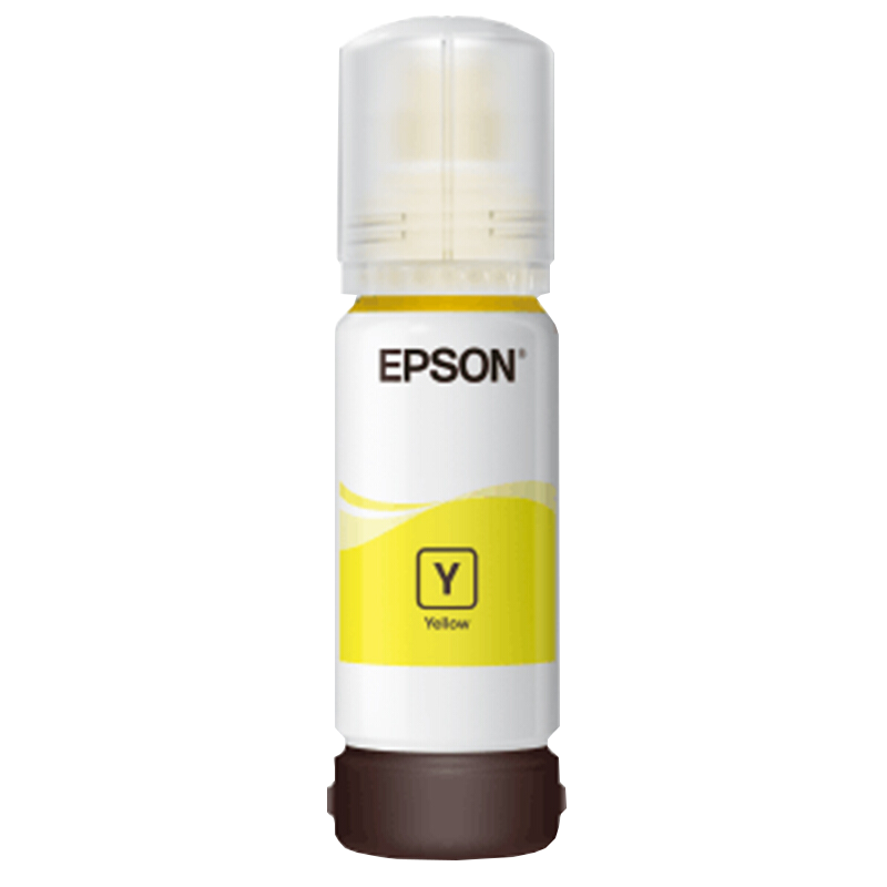 EPSON 爱普生 002系列 T03X4 打印机墨水 黄色 70ml