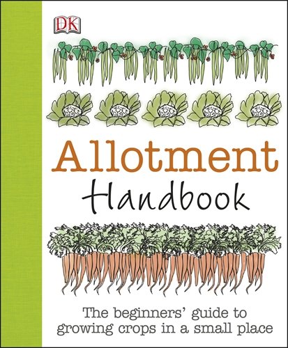 Allotment Handbook 进口儿童绘本