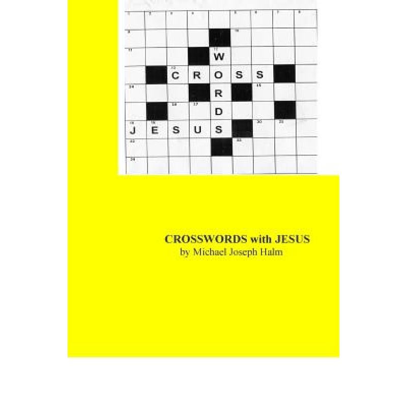 预订 Crosswords with Jesus