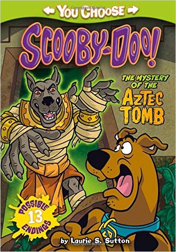 mystery of the aztec tomb, the