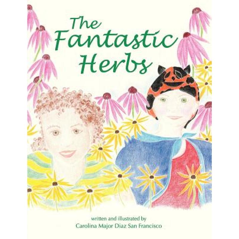 预订 The Fantastic Herbs