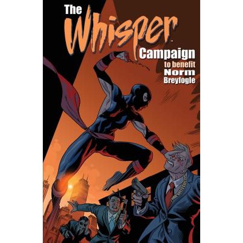 预订 The Whisper Campaign