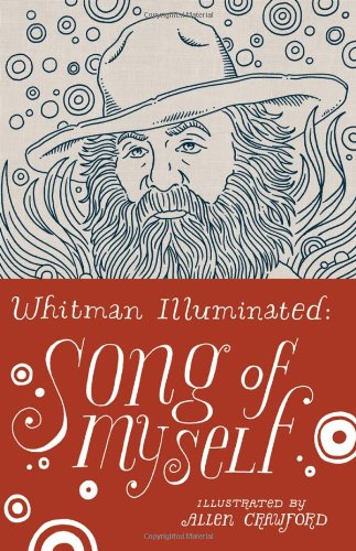 【预订】whitman illuminated: song o