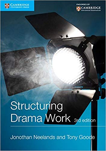【预订】structuring drama work