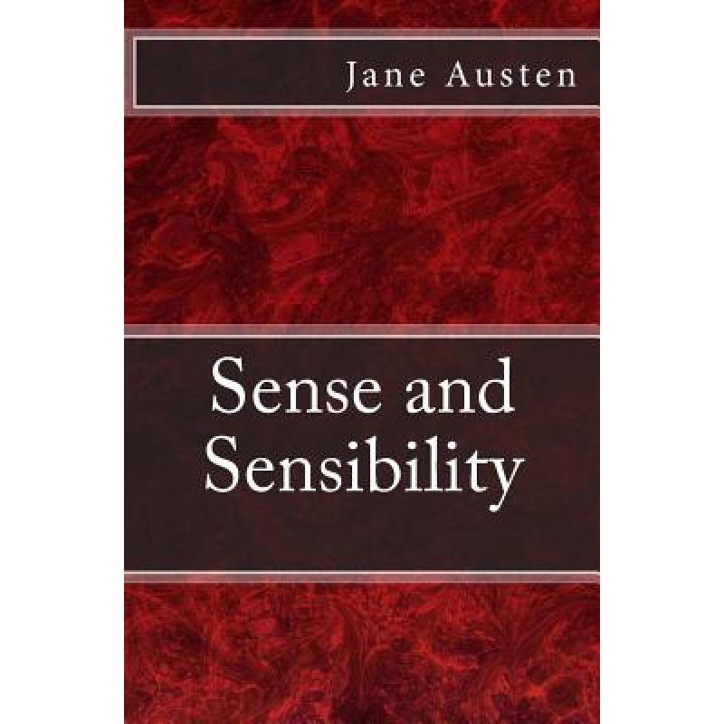 【4周达】sense and sensibility: the original edition of 1864
