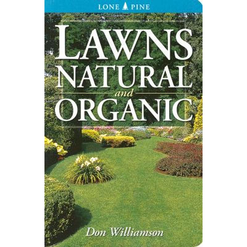 预订 Lawns: Natural and Organic