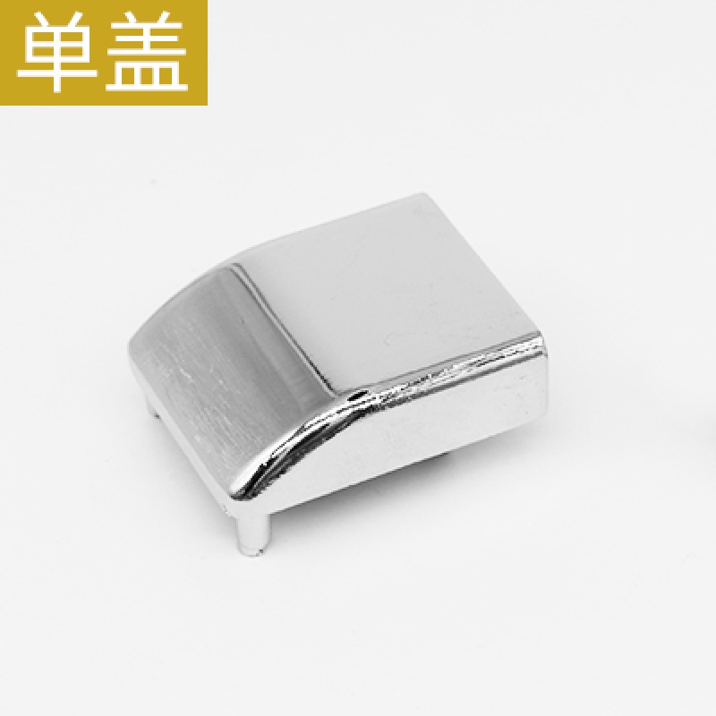 288款办公桌屏风配件隔断卡座桌子五金连接扣电脑桌组合工位卡扣盖子