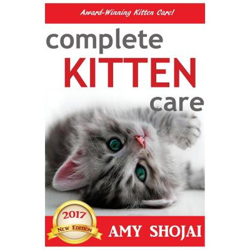 预订 Complete Kitten Care