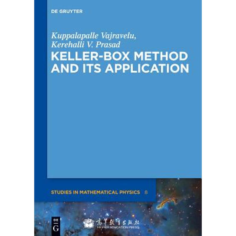 预订 keller-box method and its application