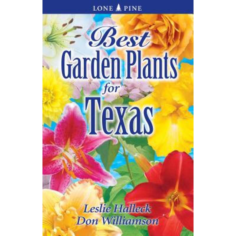预订 Best Garden Plants for Texas