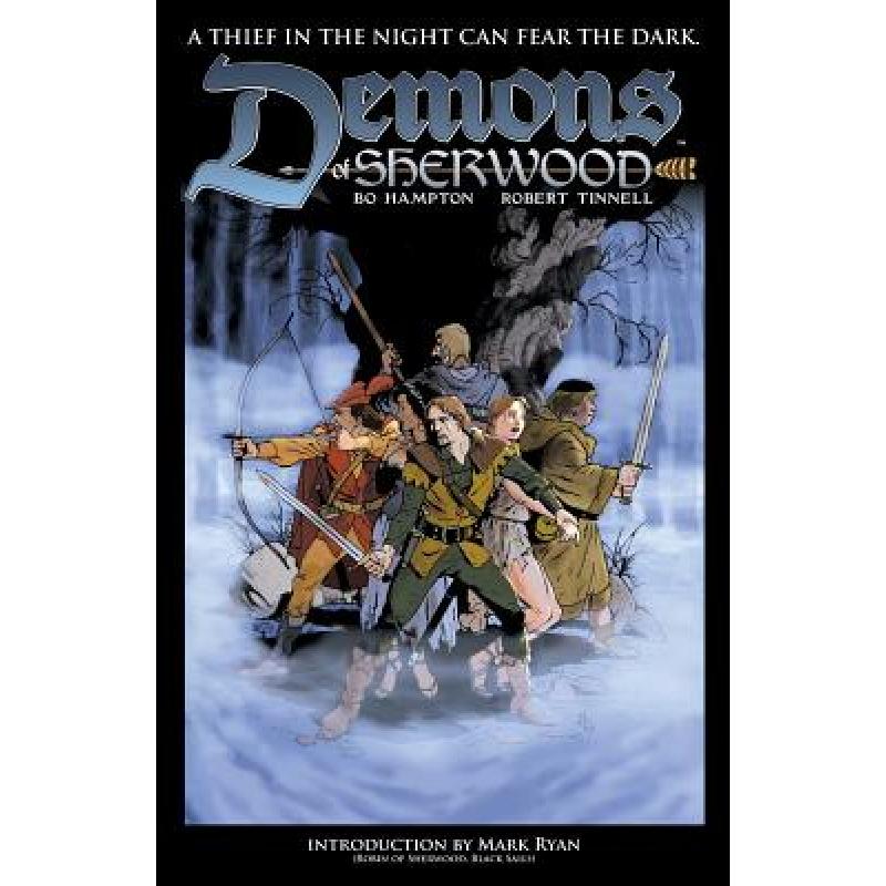 预订 Demons of Sherwood
