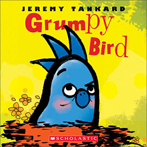 Grumpy Bird坏脾气的鸟