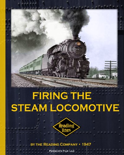 【预订】firing the steam locomotive
