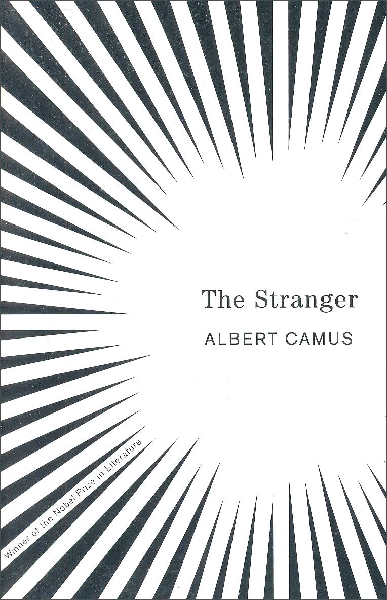 The Stranger 英文原版