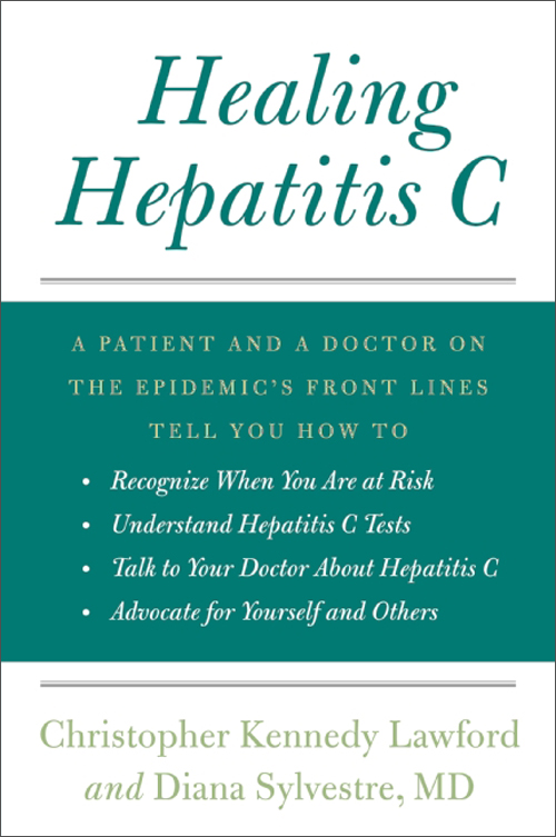 healing hepatitis c